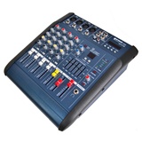 Mixere cu amplificare