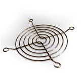 WNT010 - GRILAJ VENTILATOR METALIC 12X12CM