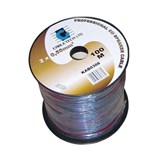 KAB0308-CABLU DIFUZOR 2X0.5 ALBASTRU OFC 100M