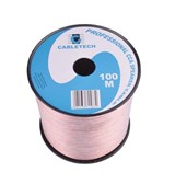KAB0358-CABLU DIFUZOR CCA 2X1.50MM TRANSPARENT 100M