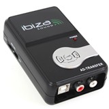 AD-TRANSFER- CONVERTOR AUDIO ANALOG - DIGITAL IBIZA